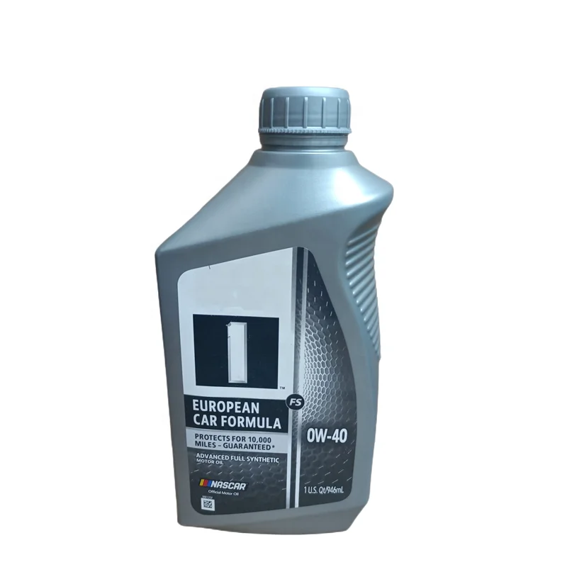 Mobil No. 1 fully synthetic engine oil 1L SN SP 0w40  engine oil lubricating oil