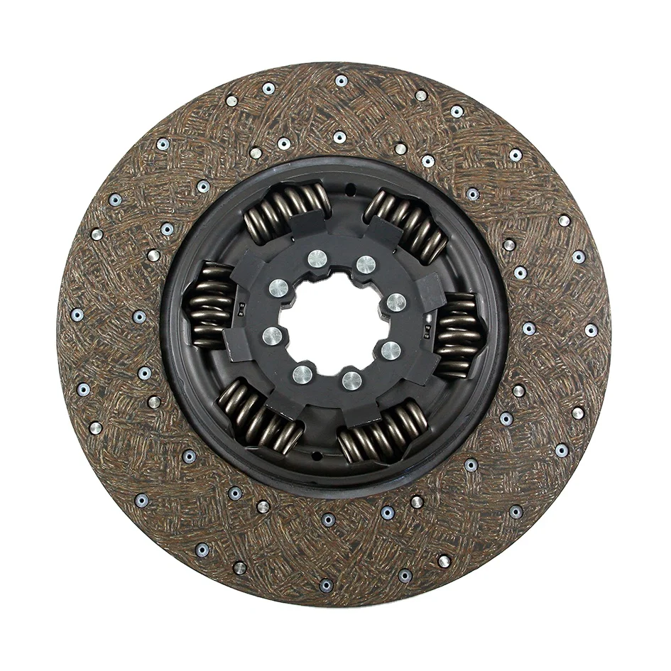 Volvo Truck 1878000635 Clutch Driven 1878634026 Plate Clutch Disc for volvo F12 FH12 FM12 N12 truck