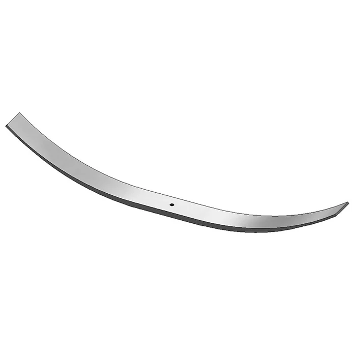 The 43-1291 helper leaf spring fits the rear 1999 - 2006 Ford F Super Duty rear leaf spring chassis and has a 750 lb capacity.