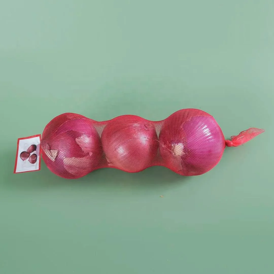 Tubular Woven Net Mash Bag