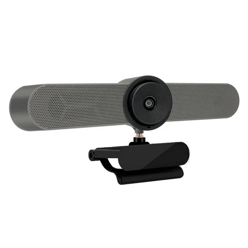 Online Education 2K HD USB Video Conference Web Meeting Camera With Built-in Microphone USB Plug Web Cam