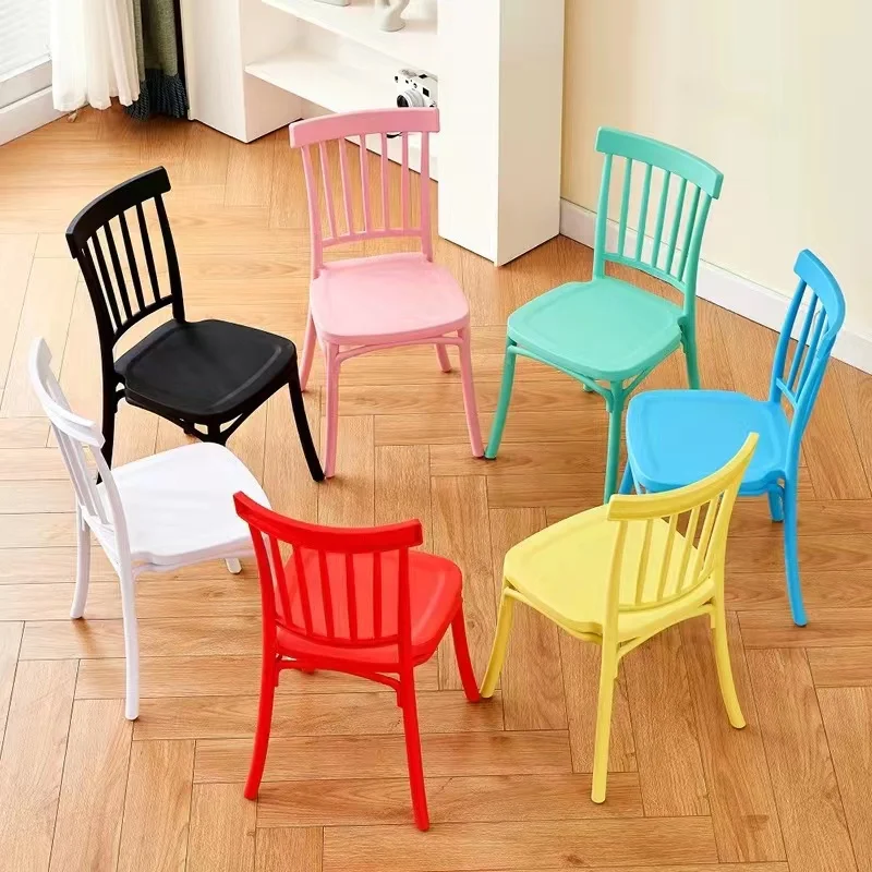 Wholesale Baby Safety Material  Colorful Kids Chairs Children Chair