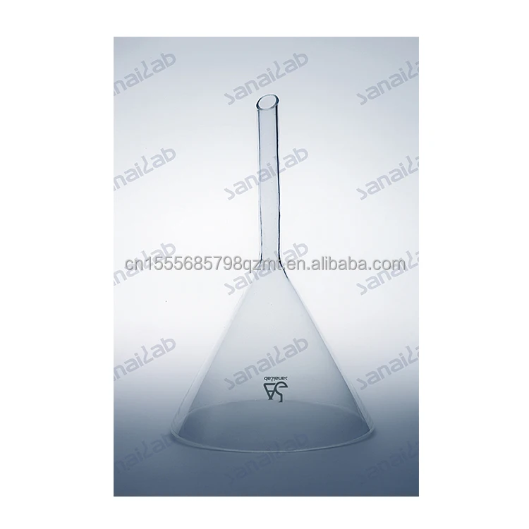 china factory selling high quality customization laboratory eco friendly funnels plastic (1600598017140)