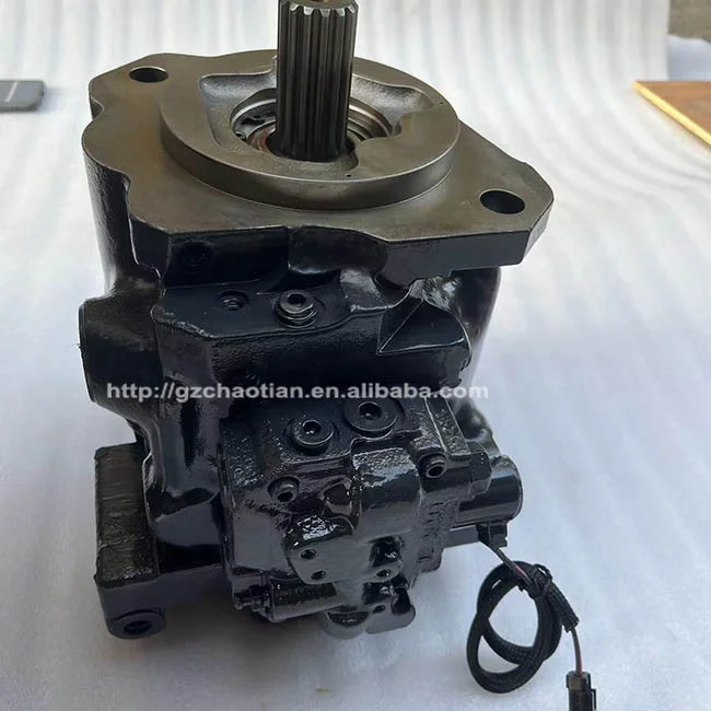 WA380-6 Loader Hydraulic Pump 708-1W-00741 708-1w-41630 Hydraulic Pump Used for KMQ