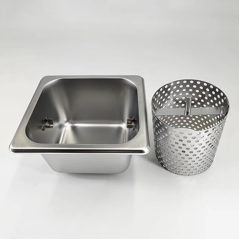 Factory Wholesale Stainless Steel Cheese Spreader Toast Loaf Bread Butter Roller Wheel with Large Capacity Container