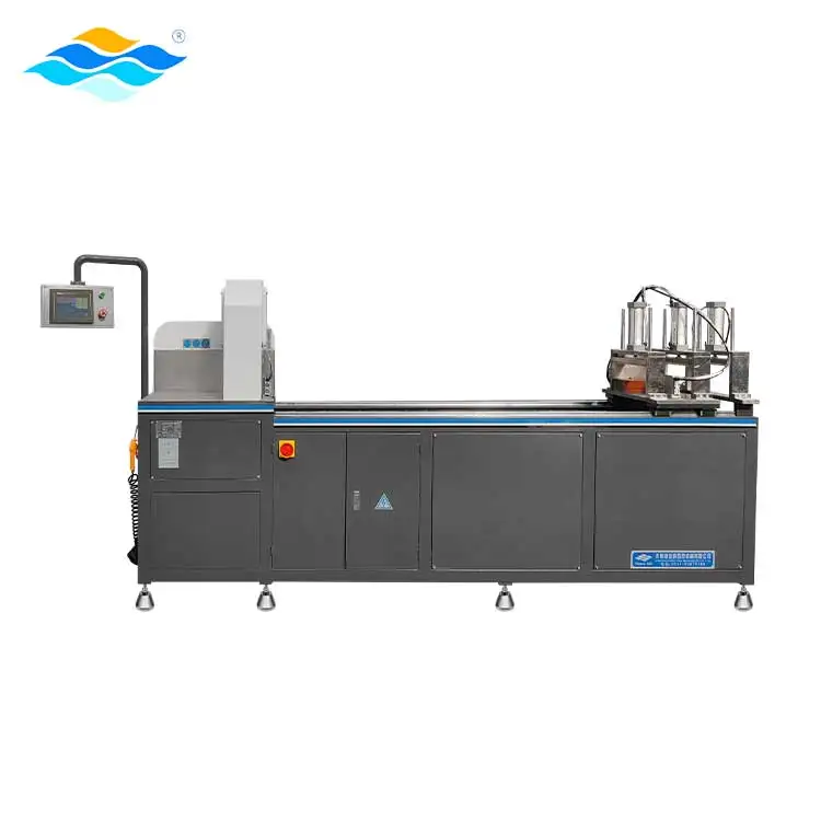 aluminum window and door production line fabrication equipment