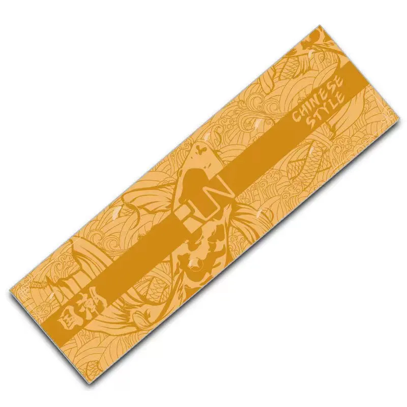 Cool feeling sports gym sweat wiping badminton running basketball special printed sweat absorbing towel