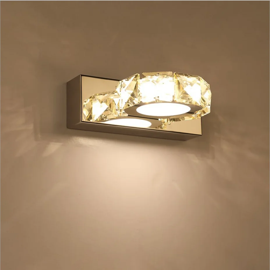 Factory wholesale price 3w led mirror lamp bathroom for mirror led lamp