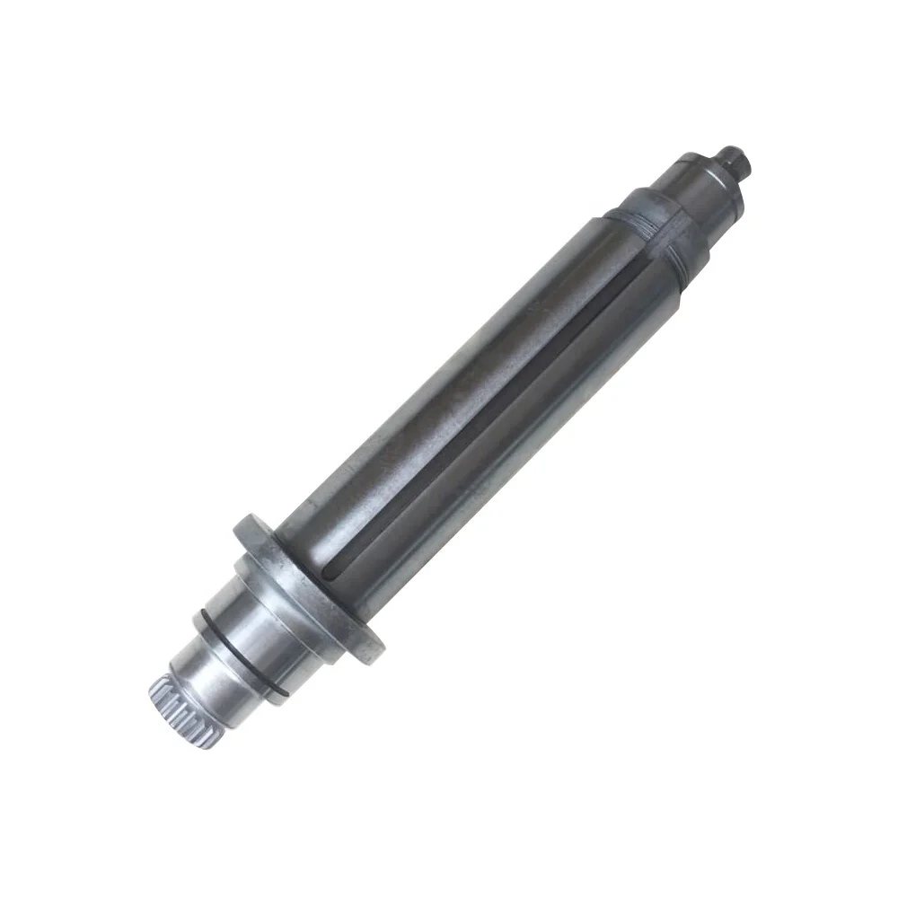 
Custom 4340 cast iron long mild steel rolling mill transmission propeller drive spline shaft 