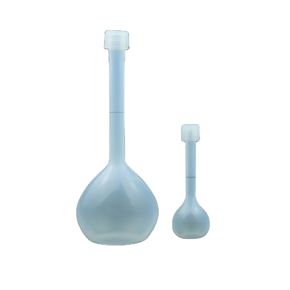 PFA Volumetric Flask with Threaded Closure PFA Volumetric Flask resistant to chemical contamination