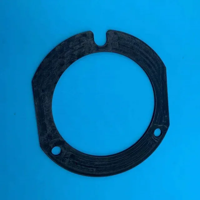  Плоская Круглая Резиновая прокладка NBR EPDM под