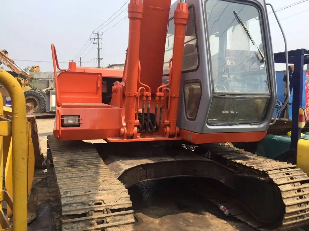 Б/у колесный экскаватор HITACHI EX120 ZX70 ZX60/HITACHI EX75 EX75UR EX75UR-5 EX100 EX100WD EX200