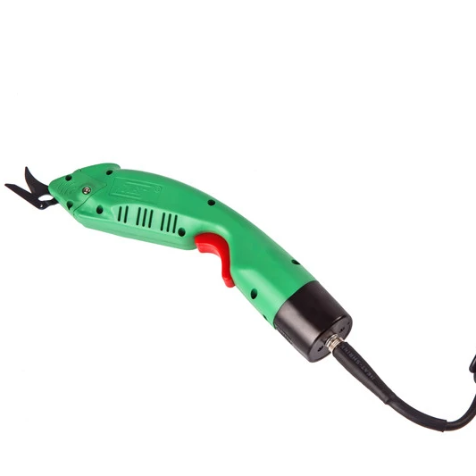 Portable Electric Power Battery Fabric Scissors 110V/220V 28*21*8cm 50hz/60hz Electricity 6 Months 1.5kgs CN;FUJ WBT-2 DIY WBT