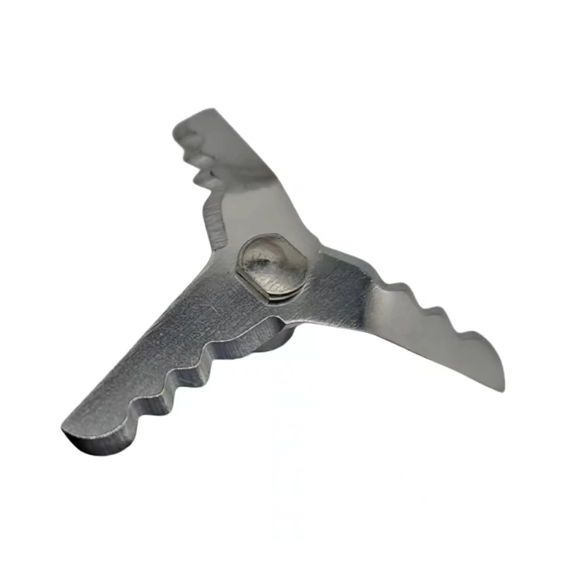 Универсальная нержавеющая сталь 3 блендер лезвие детали для сборки лезвия и смеситель