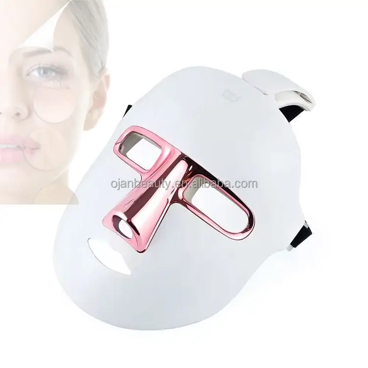 2024 Factory Price Led Light Pdt 7 Color Lights Led Photon Therapy Facial With Diode Power 100mw