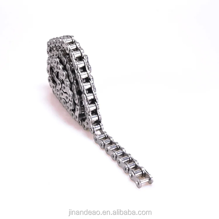 Industrial  roller chains and transmission chain supplier A  producir la cadena de rodillos