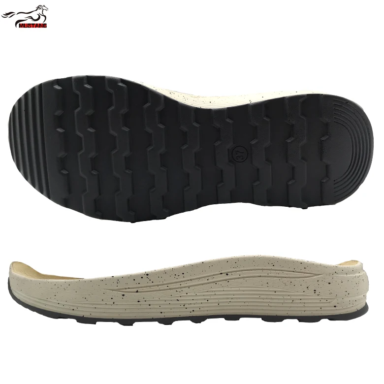Mustang Casual Shoes Sole Flexible Comfortable EVA Pylon Material Sports Outsole