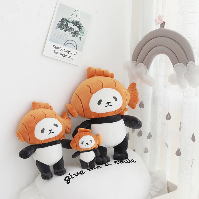 Wholesale Low MOQ Cheap Price Stuffed Panda Plush Toys Stuffed Animals Panda Teddy Bear
