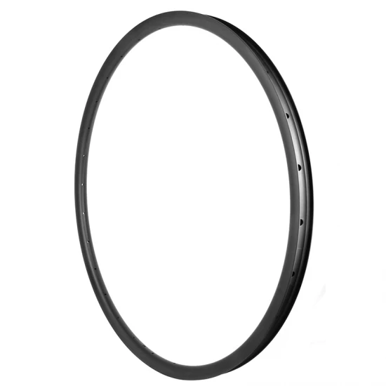 Manufacturer Mountain Bike 29er And 650b Gravel Carbon Rims Mtb 32mm Width Carbon Fiber Bike Rims Disc Brake Tubeless Ready