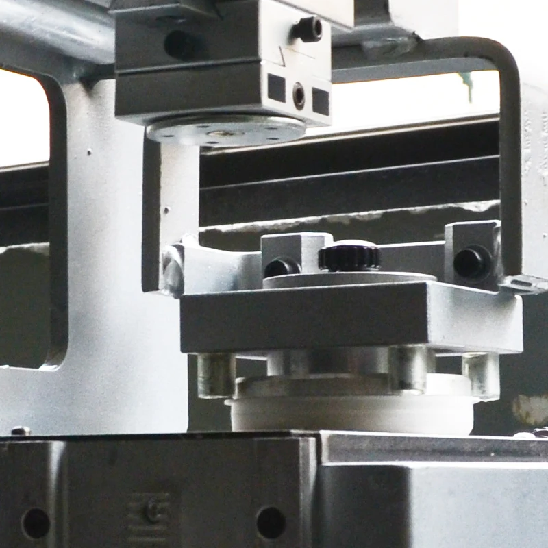 
Small manual Pad printing machine with simple operation 