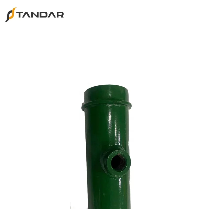 1677895 Water Radiator Coolant Hose For VLV FH 400 Engine