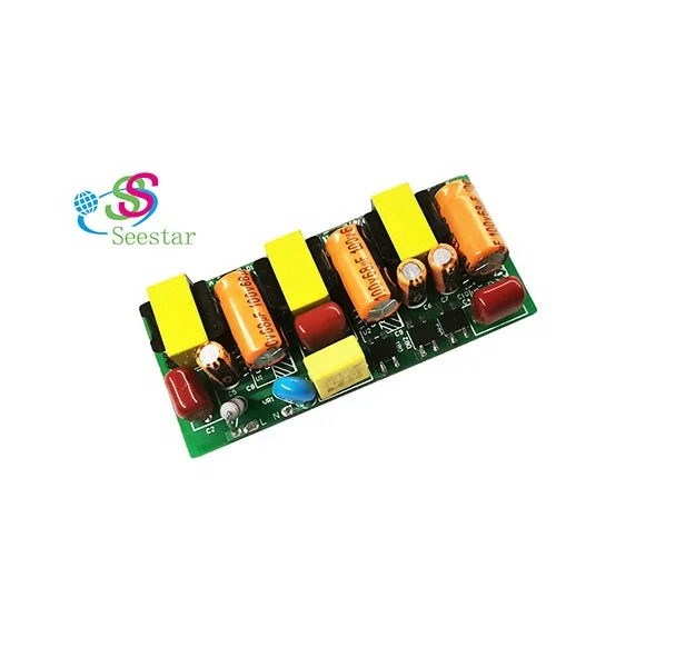 Seestar 9-66W triple output led driver DC36-85V 780mA SST-66W780-DGNI-A1A non-isolated  High Power factor 3 Years guarranty