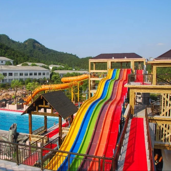 water parks with big slides near me water park rides for sale  Aqua Water rides for JMQ-18169A