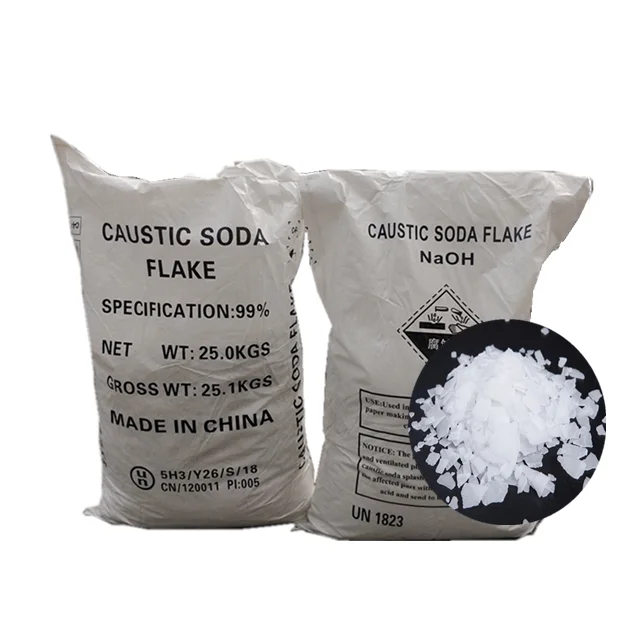 soda pearls soda flakes 99% plant