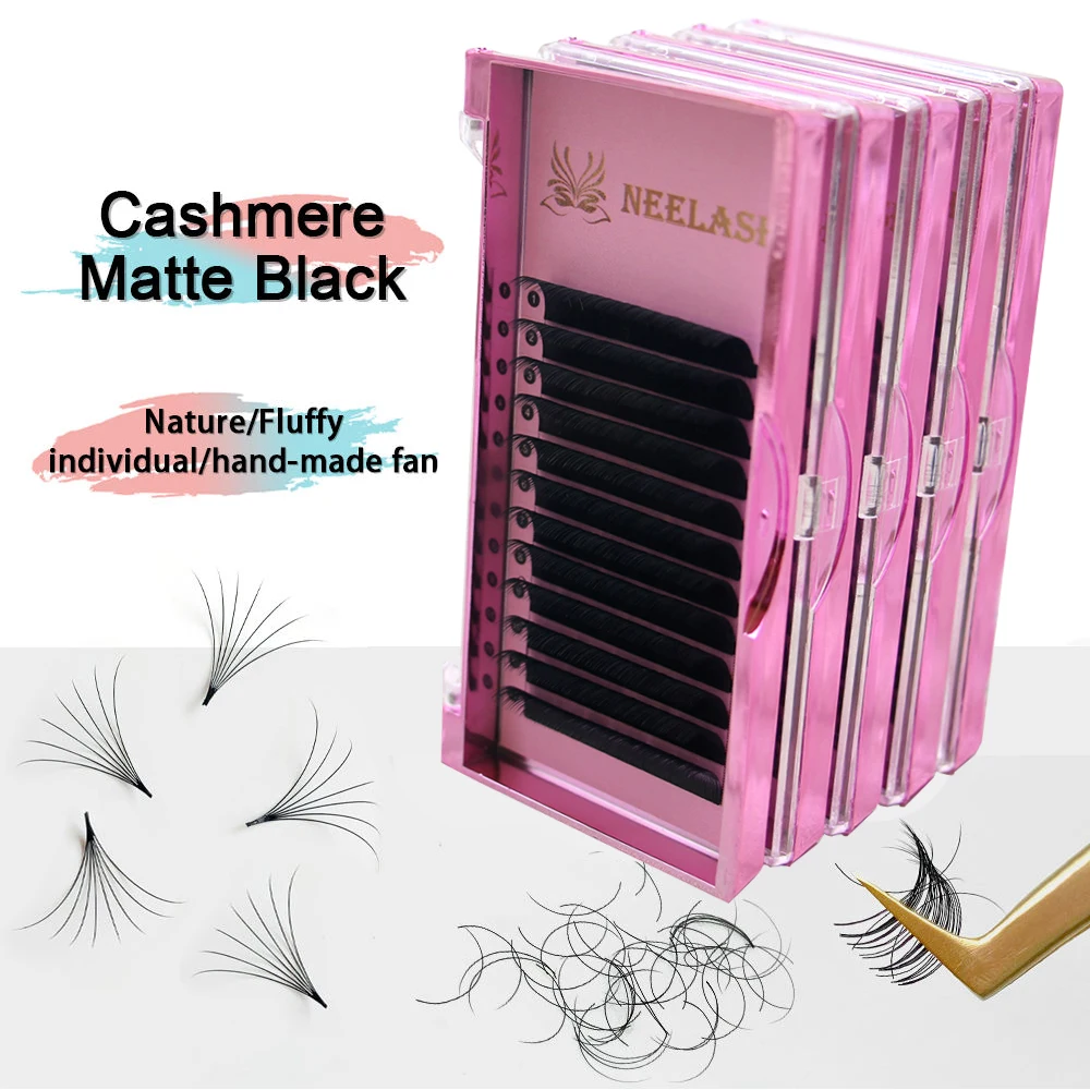 0.03 0.05 0.07 c cc d dd l curl 20mm 25mm individual eyelash extensions lash trays wholesale cashmere lash extensions lash trays