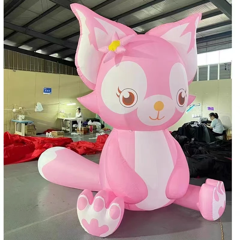 Custom Air Blow Up Outdoor Costume Animal Displays Model Advertising Inflatables