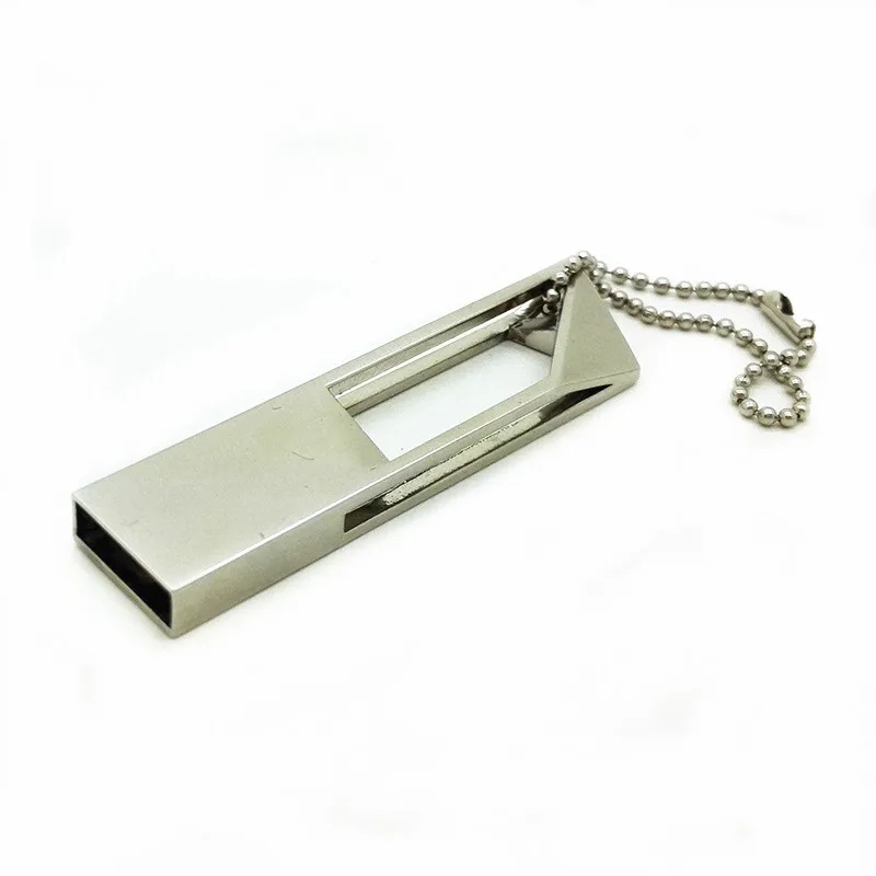 Недорогой мини-металлический Usb-3,0 диск реальной емкости с полой флэш-памятью от производителя
