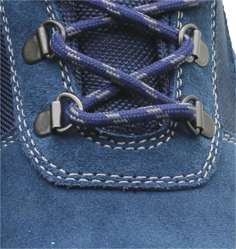Light Weight Chemical Lab Composite Toe Light Weight Steel Toe Chemical Resistant  Woodland Safety Shoes