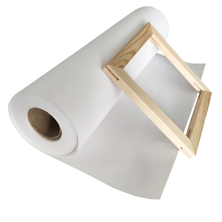 Экологически чистый полуглянцевый хлопковый рулон для струйной печати 420gsm, хлопковая ткань с принтом