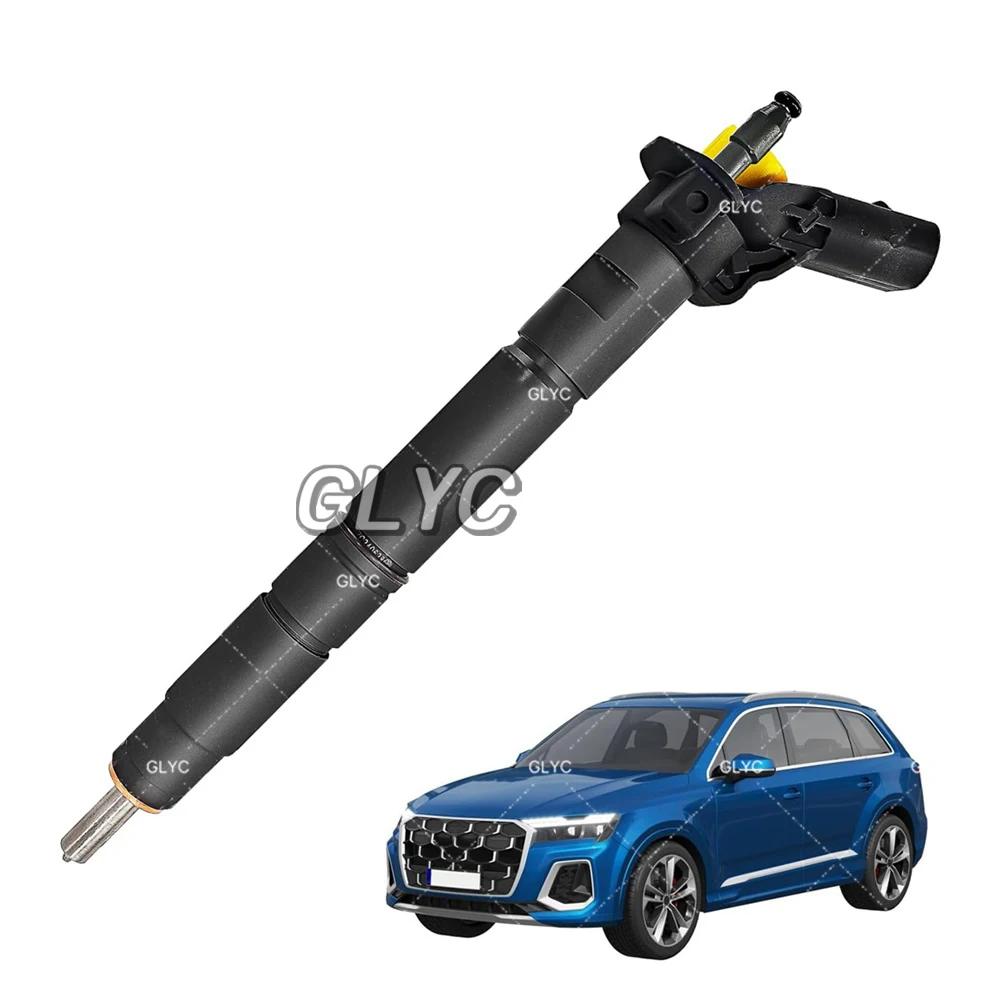 High Performance Original Common Rail Diesel Fuel Injector 0445117021 0445117022 For Audi 3.0d Claa Clab Tdi