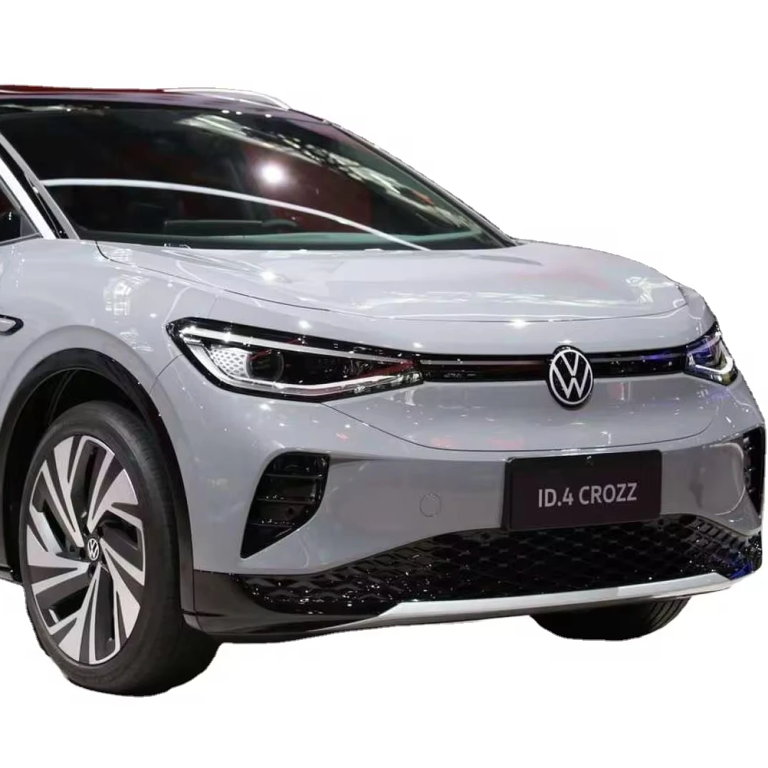 Volkswagen в наличии ID.4 PRO PRIME 2024 китайский Бестселлер электромобиль 5-дверный 5-местный внедорожник дальнего действия 600 км интеллектуальное вождение