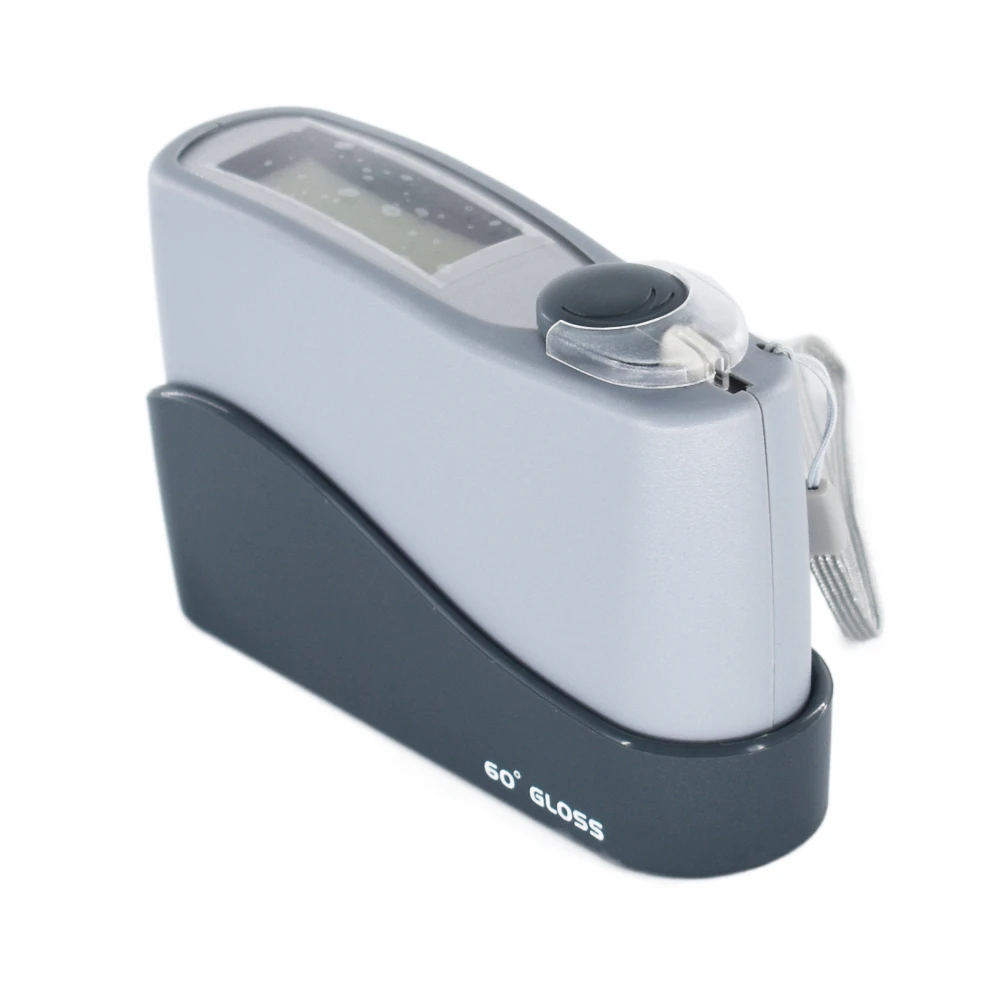 Glossmeter MG6-F1 single angle 60 degree digital gloss tester 0.0-199.9GU ceramic tile