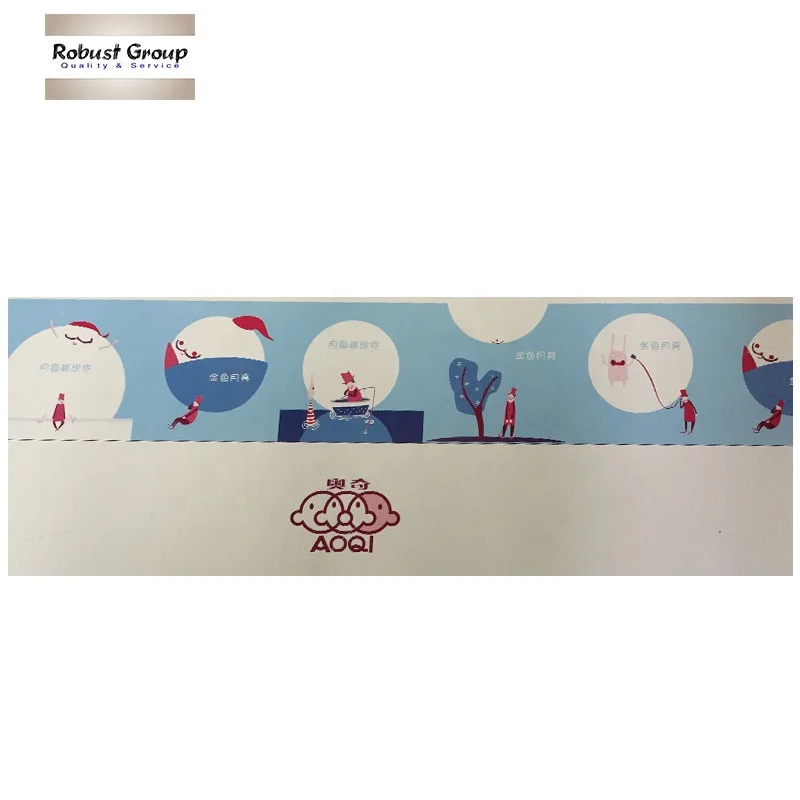 Professional 4 Colors Tinplate Sheet Printing for Tin Box GR-107