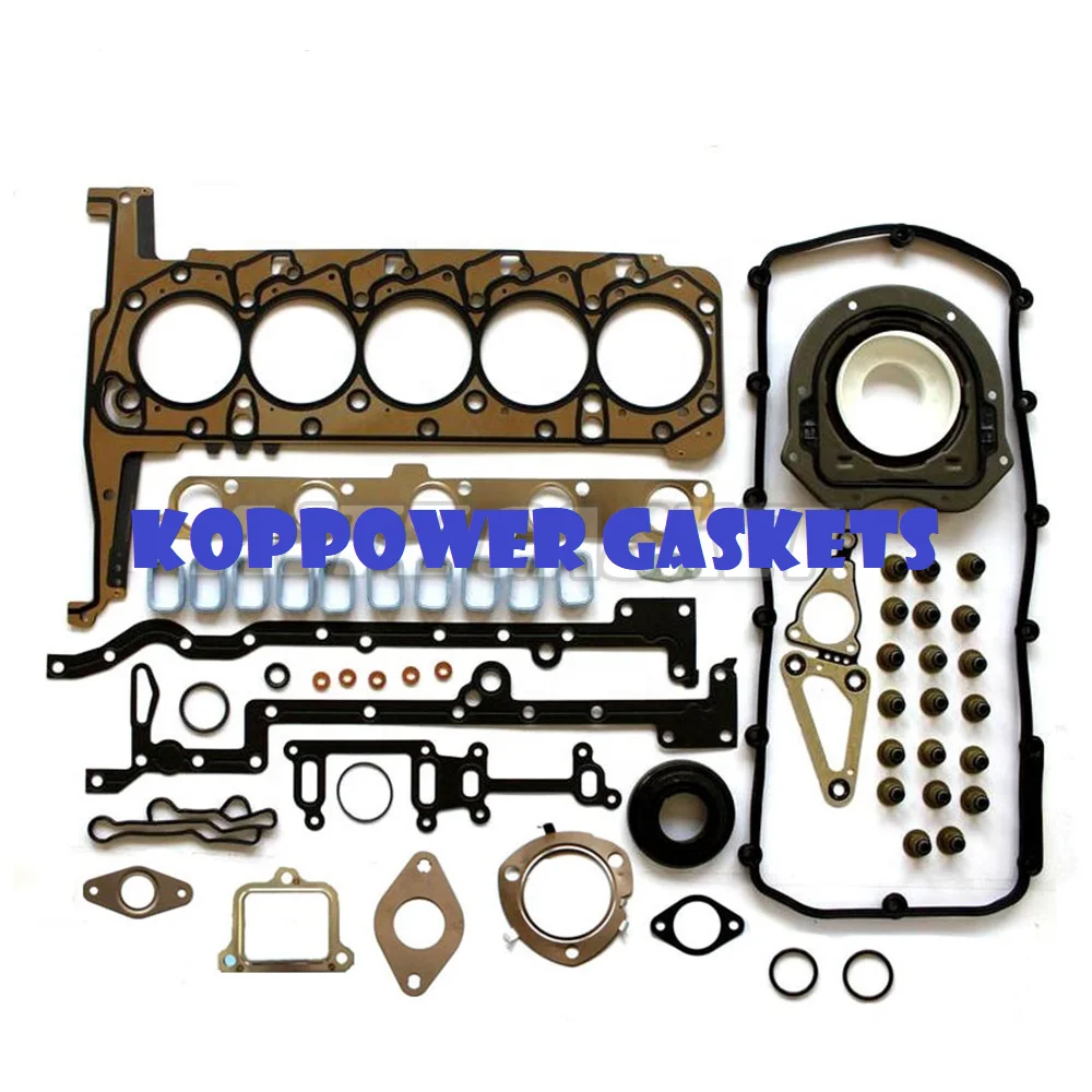 Engine  complete  parts Cylinder Gasket kits  for FORD cars  full gasket set  Ford ranger 3.2l cars parts
