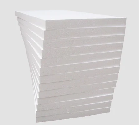 Wall Insulation Styrofoam Board Expanded Polystyrene EPS Foam Sheets 2.76 Inches Thick Density 20kg/m3