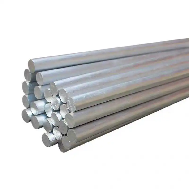 7050 7068 7075 7351 8030 8090 8091 Billet Alloy Aluminum Bar 6mm 7mm 8mm Aluminum Rod