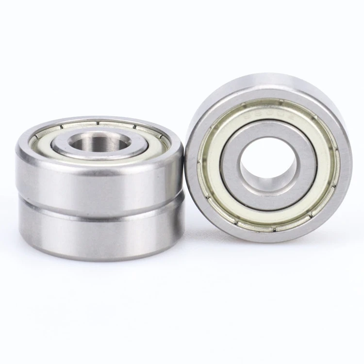 
Proper Price Top Quality Durable Using High Precision Roller Ball Bearing Size Bearings Prices 