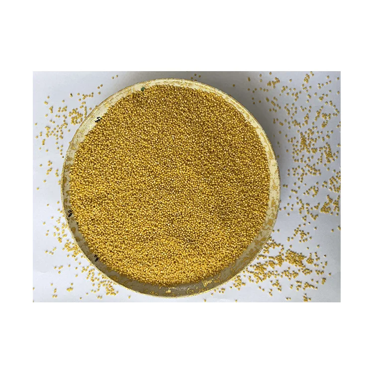Best Selling Wholesale Agricultural Products Yellow Hulled Millet For Sale