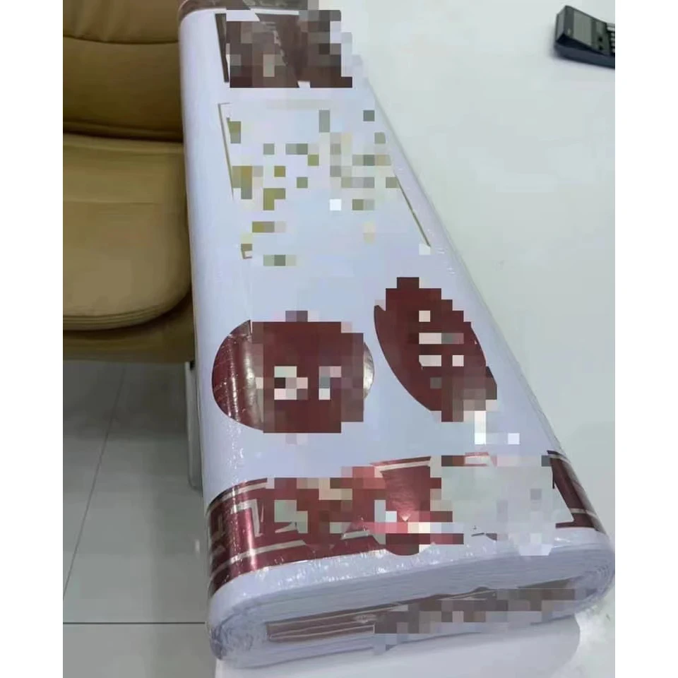 Wholesale Polyester Rayon 80/20 Fabric for Spun Middle East Arab Gown Muslim Islamic Men Clothing Robe Thobe