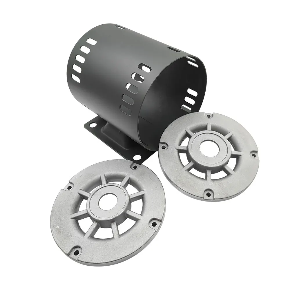 R&D Best Sell high-end customized design ultra stability 2hp-3.5hp AC motor phase alternator motor