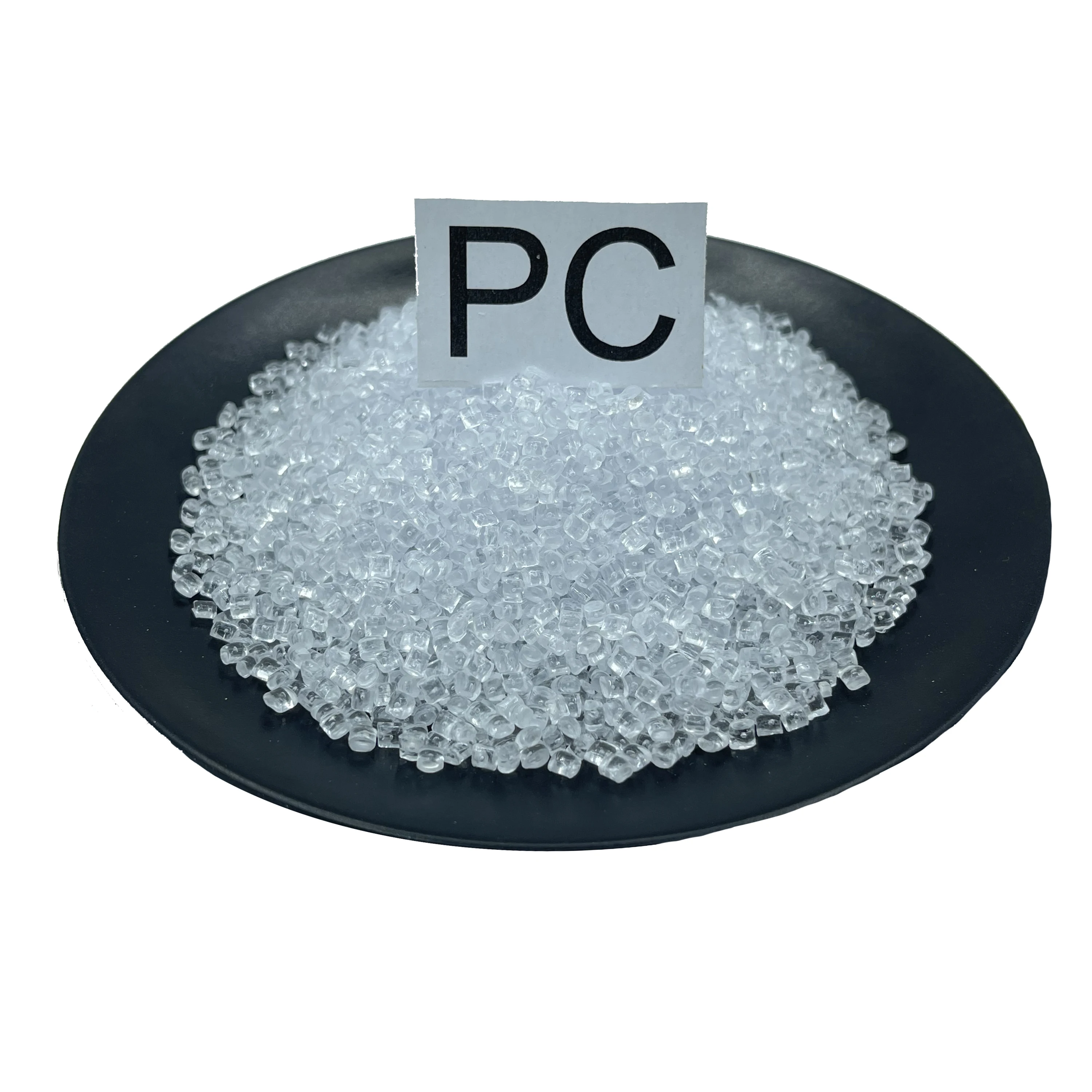Factory Supply Injection Molding Grade PC 2200 2405 Plastic Raw Material High Flow PC Virgin Granules