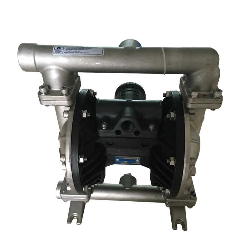 YL 1/2 Inch Small Liquid Transfer Pneumatic Diaphragm Pump For Drink Transfer Industry