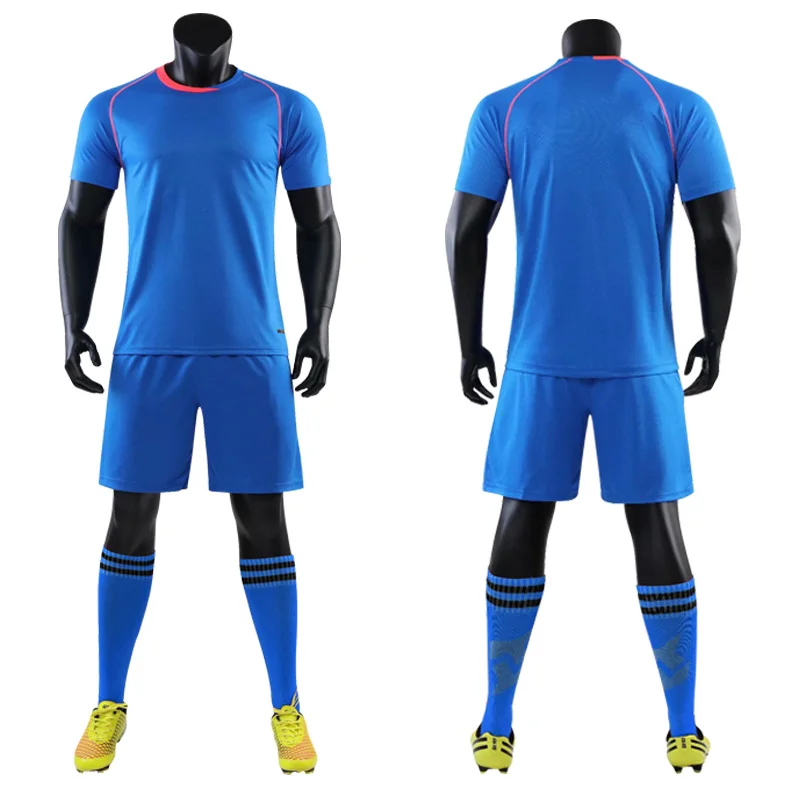 2020 high quality blank design latest design jersey soccer best price football uniform