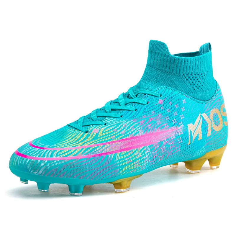 2021 Fashionable Style Soccer Shoes Boots for Men Best Selling Football Shoes Cleats OEM Made in Vietnam (1600295853416)