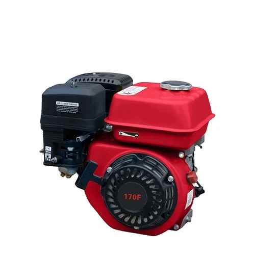 LY170F  Gasoline engine single cylinder four stroke engine power