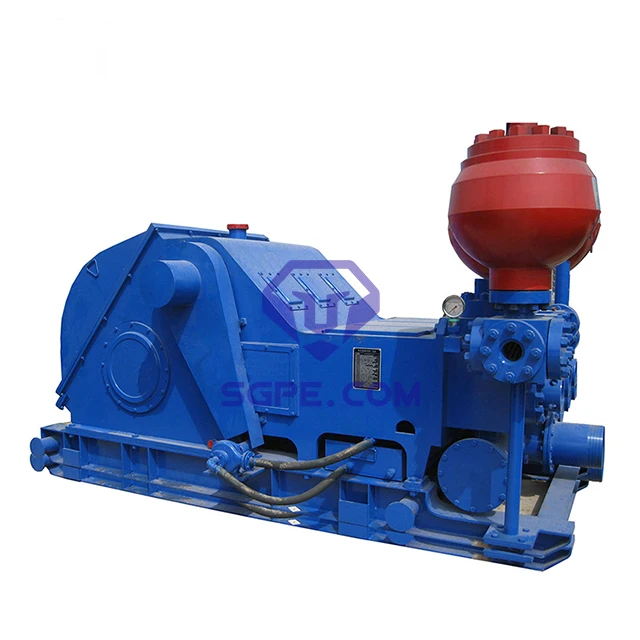 
API standard F-800 drilling triplex Mud Pump 